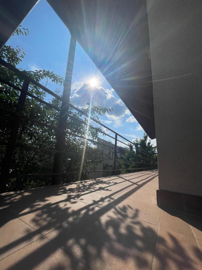 Apusului Residence Bucarest Exterior foto